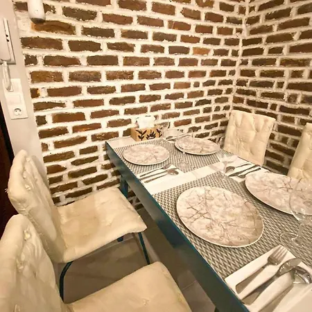 Tm Apartment No 2 - Scandinavian Style Aridaia Exterior photo