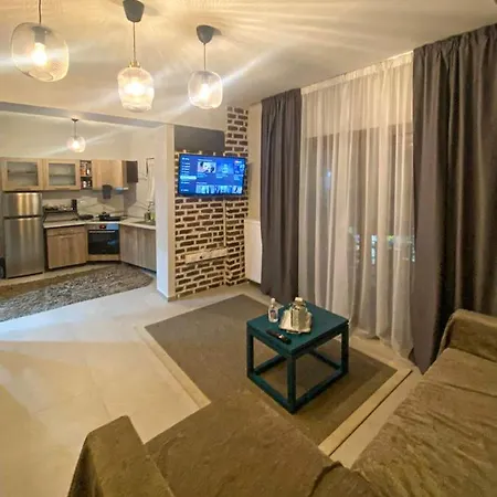 Tm Apartment No 2 - Scandinavian Style Aridaia Exterior photo