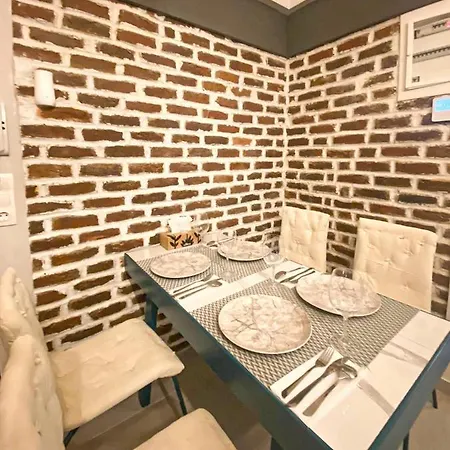 Tm Apartment No 2 - Scandinavian Style Aridaia Exterior photo