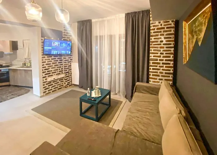Tm Apartment No 2 - Scandinavian Style